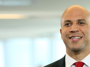 Cory Booker’s response