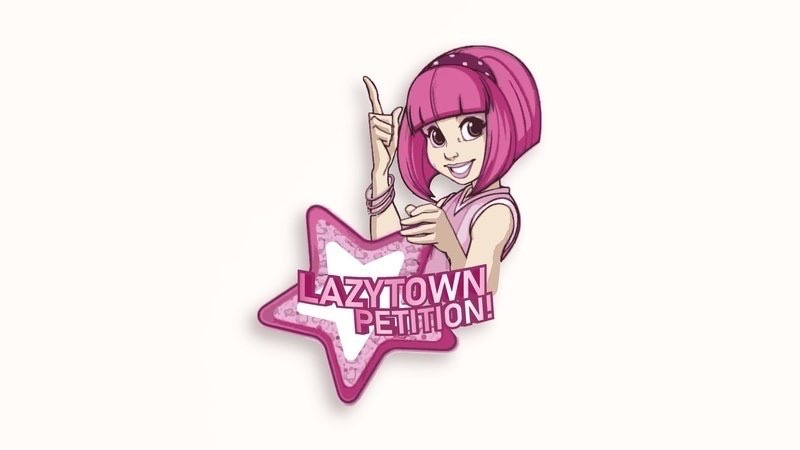 BringLazyTownBack